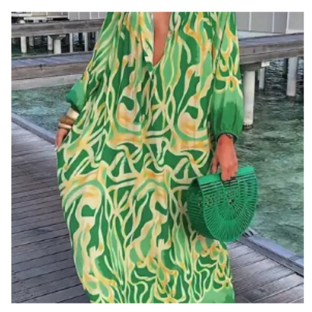 A Tunic w/ Pockets!